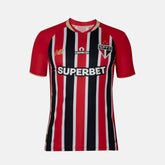 Camisa São Paulo II 2025/26 - Versão Torcedor