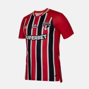 Camisa São Paulo II 2025/26 - Versão Torcedor