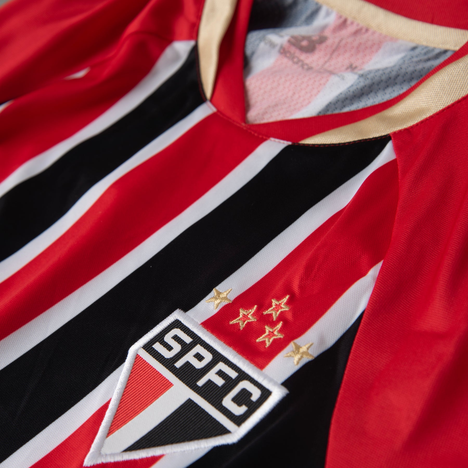 Camisa São Paulo II 2025/26 - Versão Torcedor