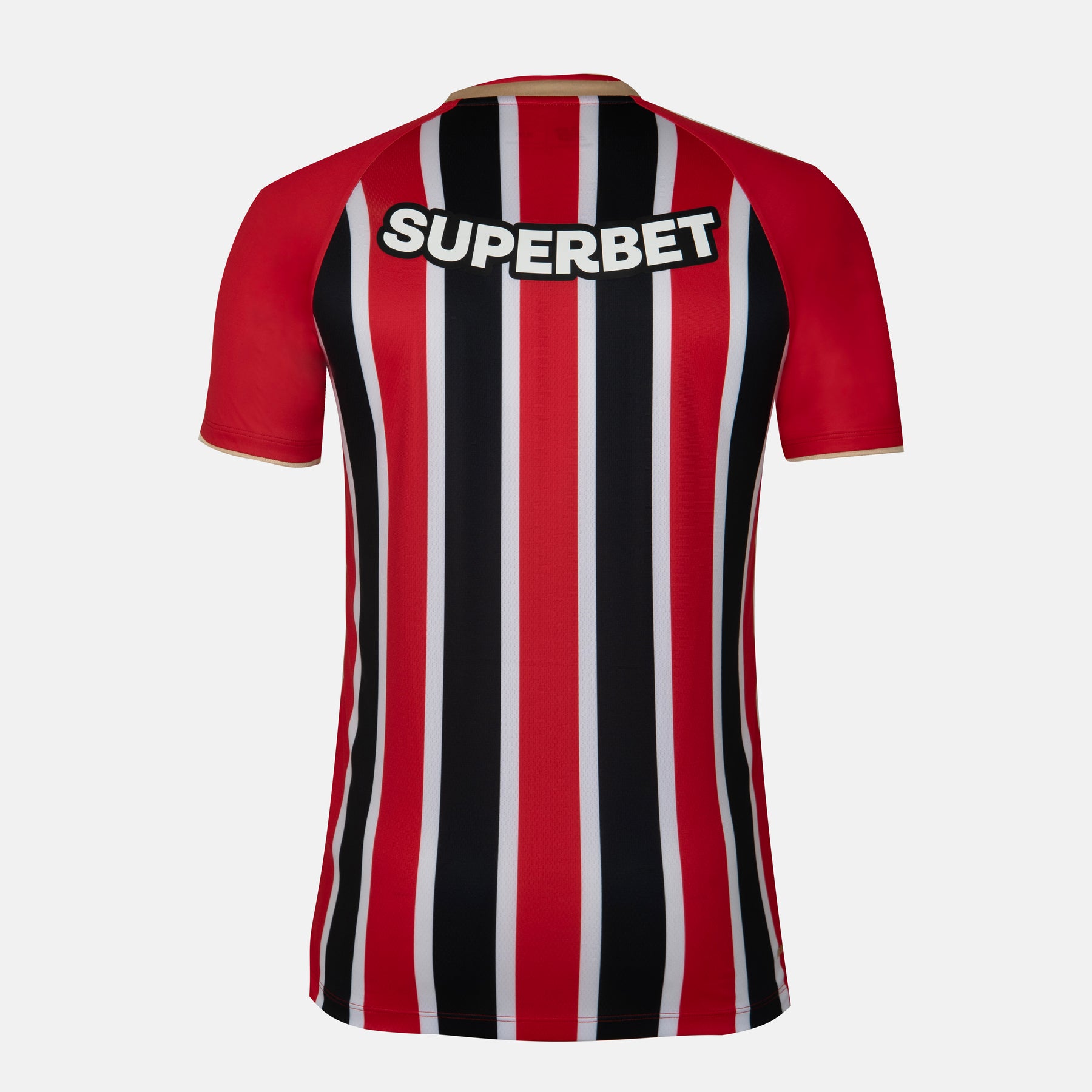 Camisa São Paulo II 2025/26 - Versão Torcedor