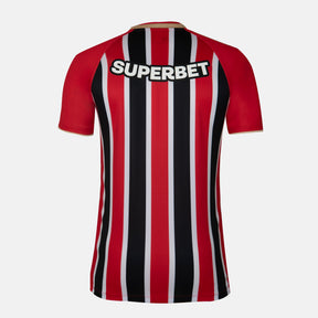Camisa São Paulo II 2025/26 - Versão Torcedor