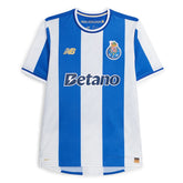 Camisa Porto I Home 2025/26 - Versão Torcedor