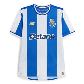 Camisa Porto I Home 2025/26 - Versão Torcedor