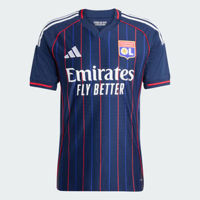 Camisa Lyon Away 2025/26 - Versão Torcedor