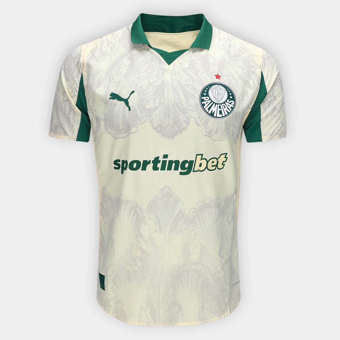 Camisa Palmeiras Puma X KidSuper 2025 - Versão Jogador