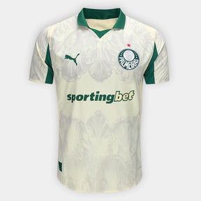 Camisa Palmeiras Puma X KidSuper 2025 - Versão Jogador
