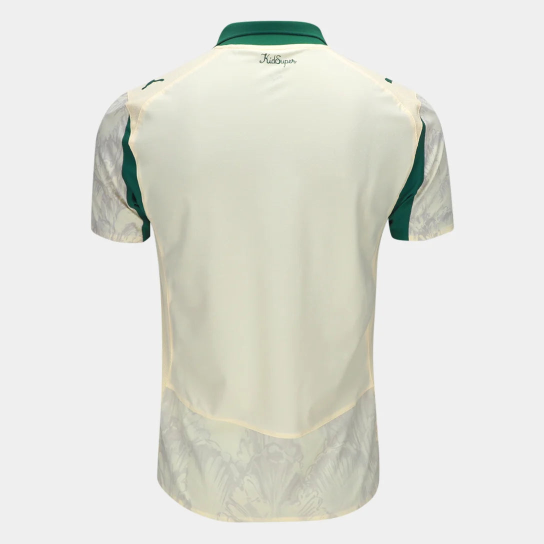 Camisa Palmeiras Puma X KidSuper 2025 - Versão Jogador