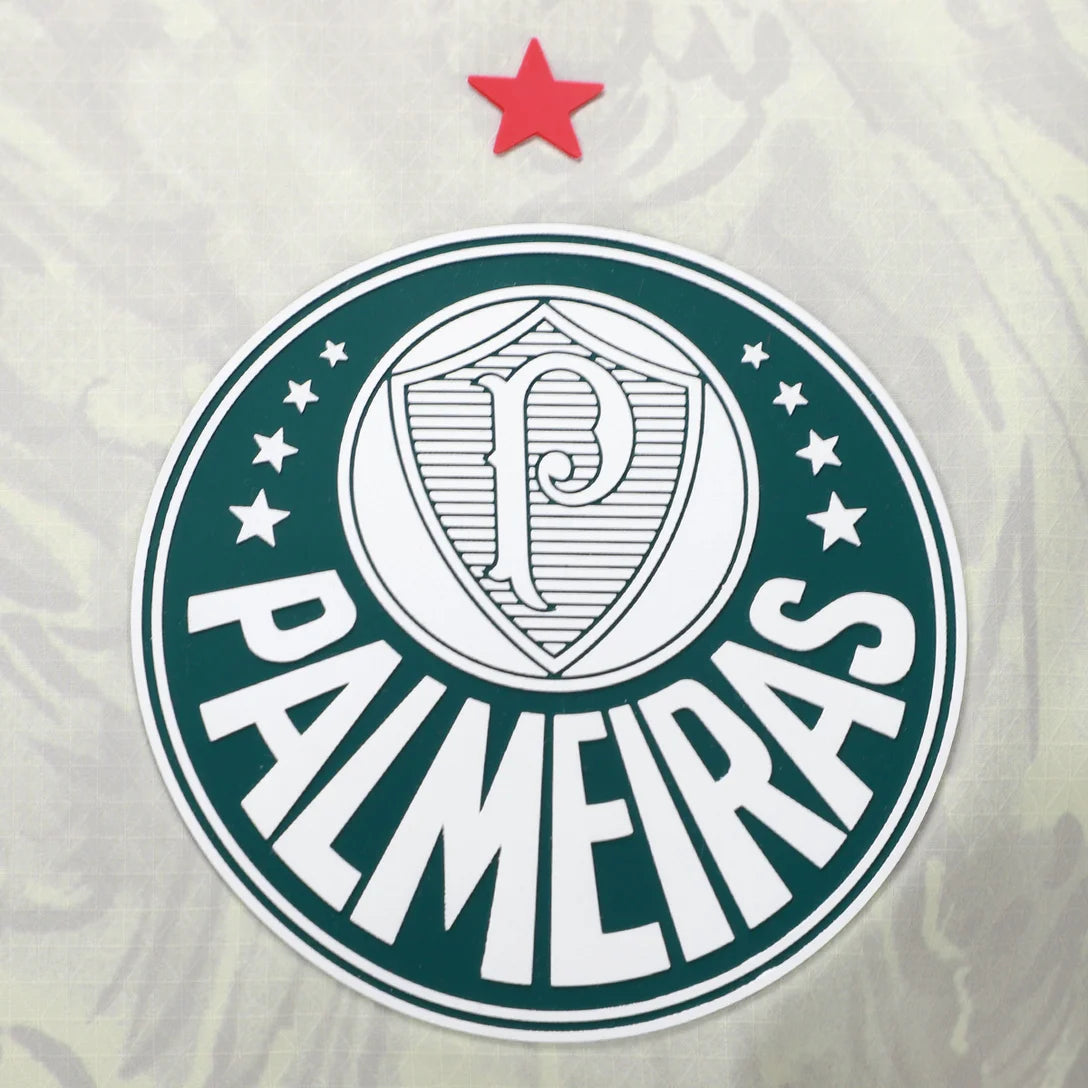 Camisa Palmeiras Puma X KidSuper 2025 - Versão Jogador
