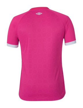 Camisa Santos 23/24 Edição Outubro Rosa - Versão Torcedor