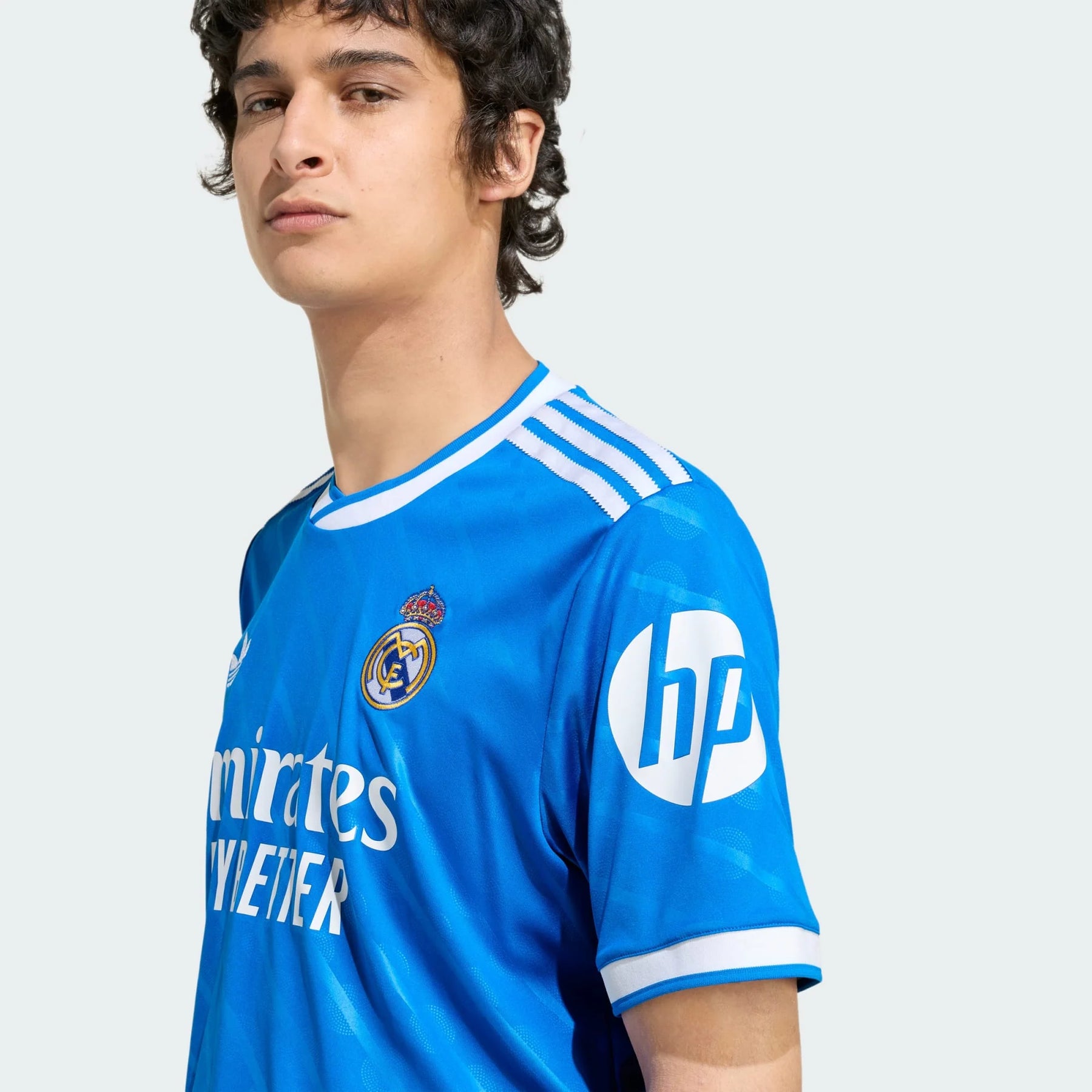 Camisa Real Madrid Third 2025/26 - Versão Torcedor
