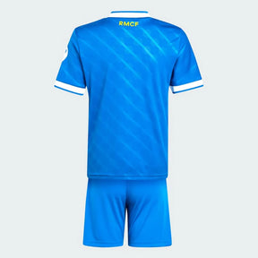 Kit Infantil Real Madrid 2025/26 III