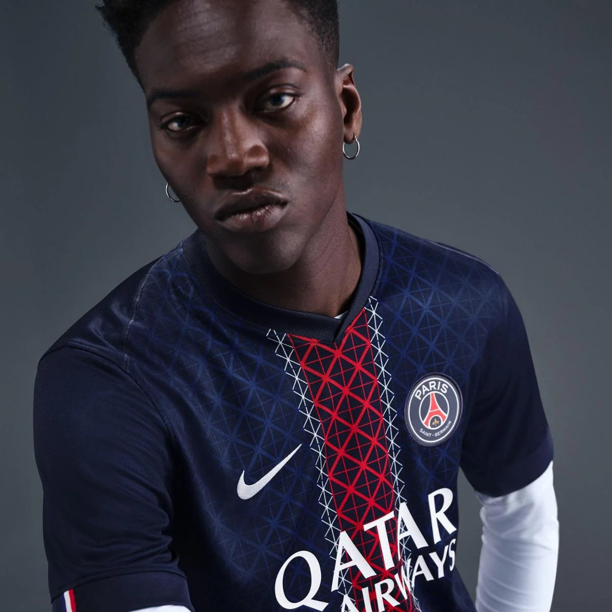 Camisa PSG Home 2025/26 - Versão Torcedor