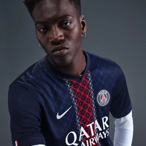 Camisa PSG Home 2025/26 - Versão Torcedor