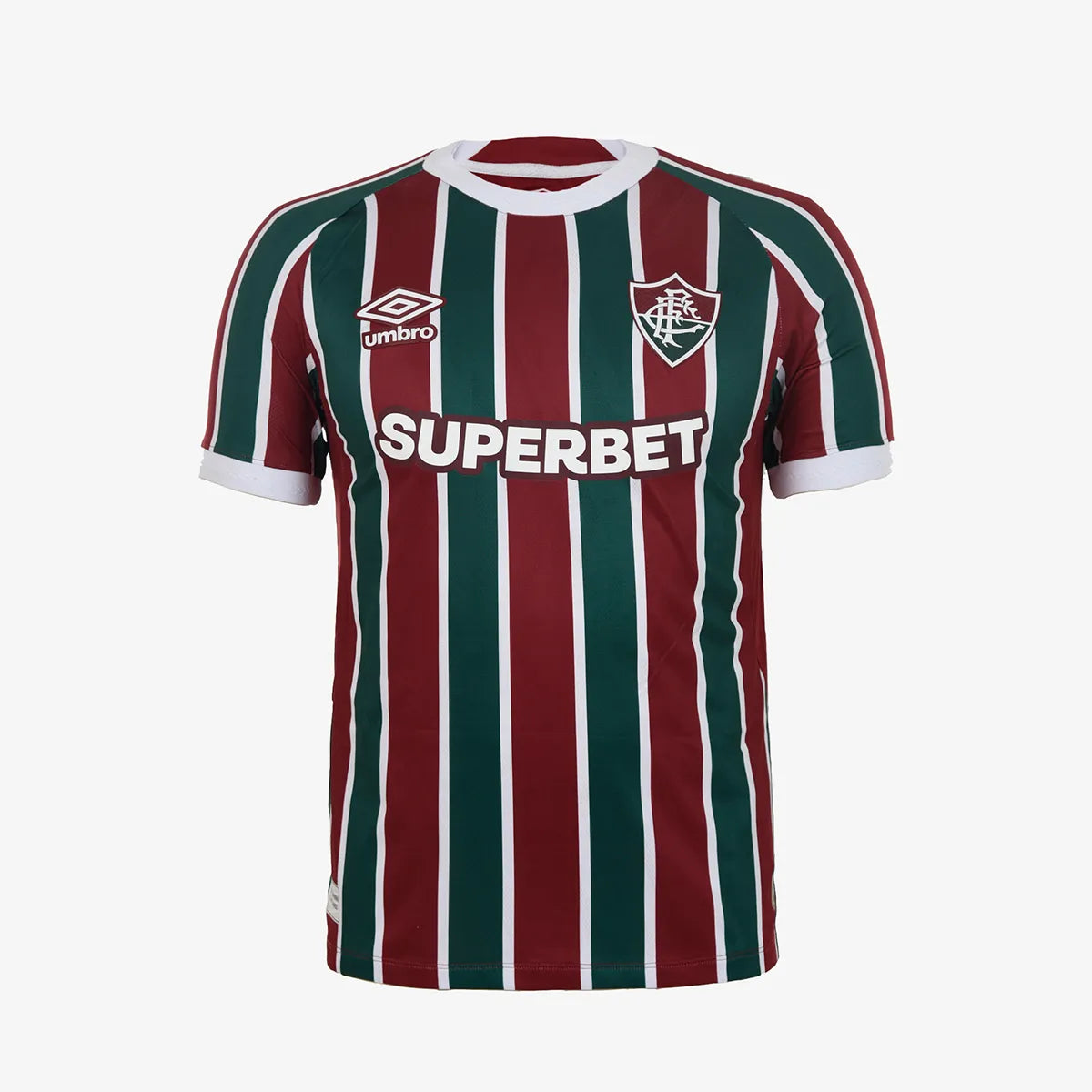 Camisa Fluminense Home 2025/26  - Versão Jogador