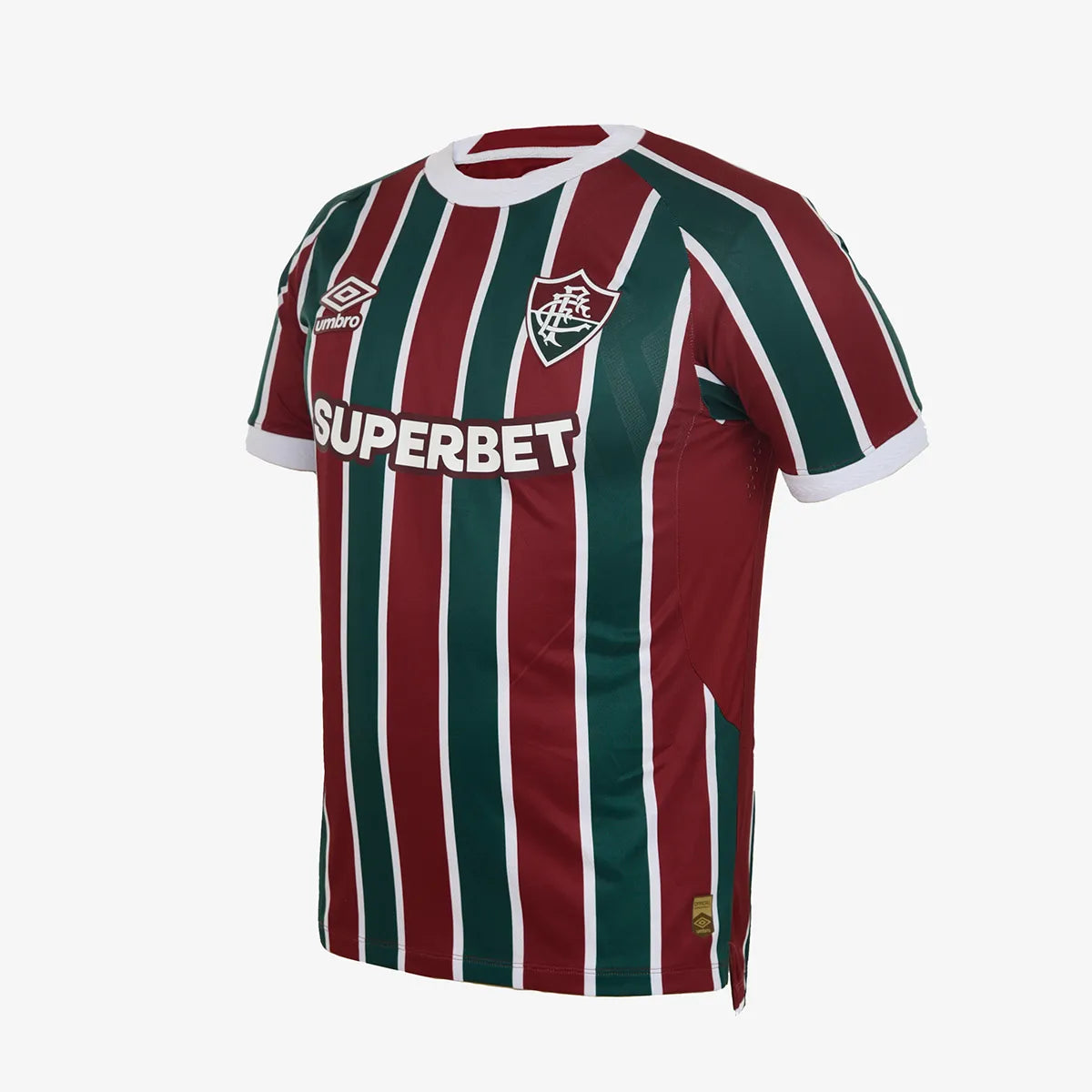 Camisa Fluminense Home 2025/26  - Versão Jogador