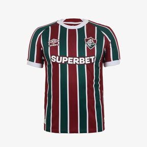 Camisa Fluminense Home 2025/26  - Versão Jogador