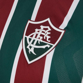 Camisa Fluminense Home 2025/26  - Versão Jogador