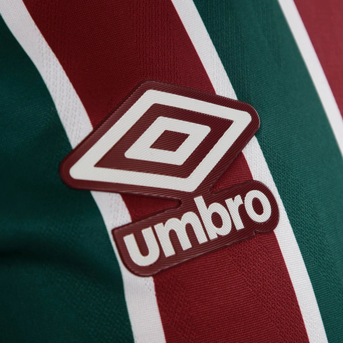 Camisa Fluminense Home 2025/26  - Versão Jogador