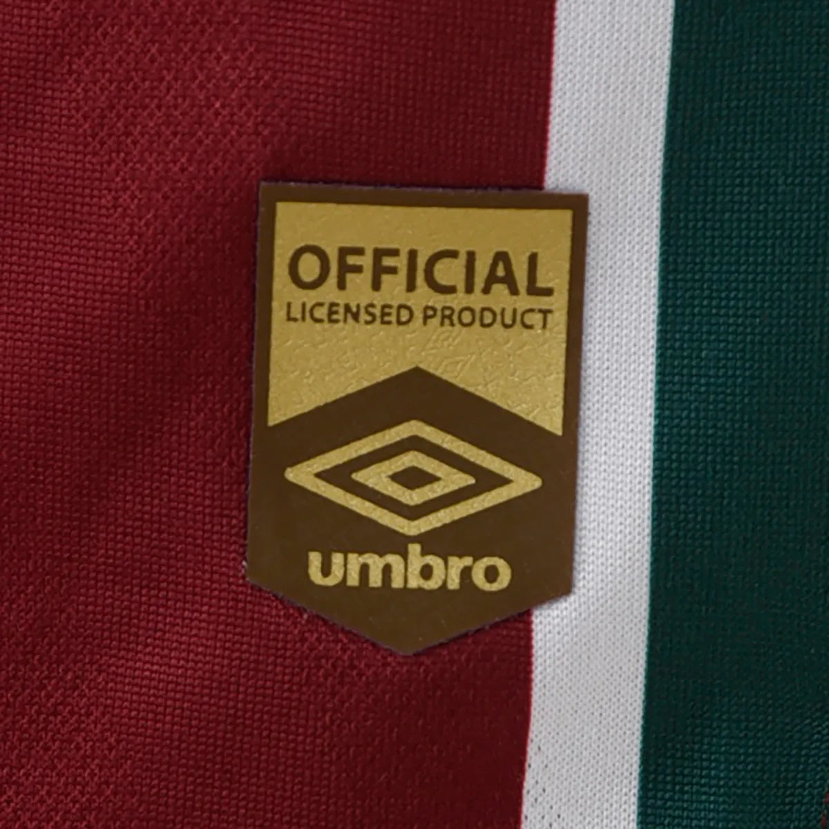 Camisa Fluminense Home 2025/26  - Versão Jogador