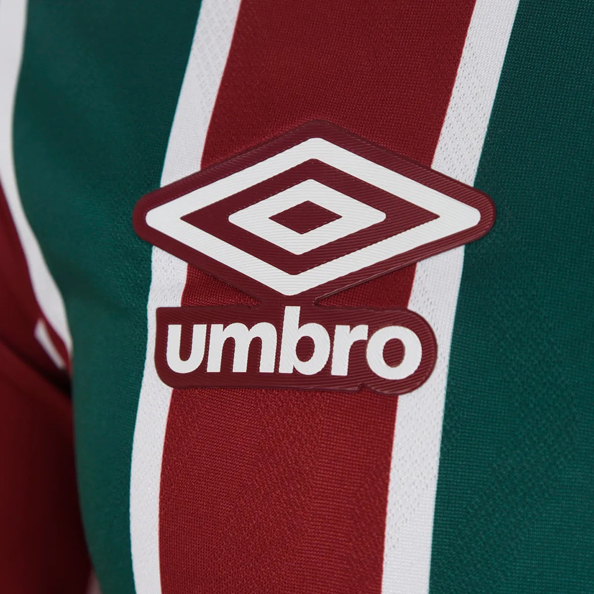 Camisa Fluminense I Home 2025/26 - Versão Torcedor