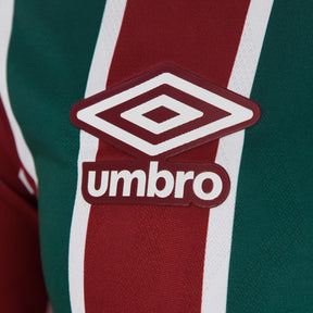 Camisa Fluminense I Home 2025/26 - Versão Torcedor