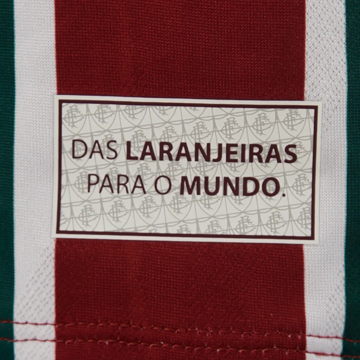 Camisa Fluminense I Home 2025/26 - Versão Torcedor