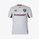 Camisa Fluminense II 2025/26 - Versão Torcedor