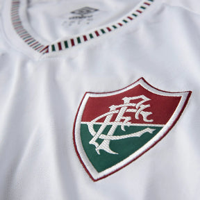 Camisa Fluminense II 2025/26 - Versão Torcedor