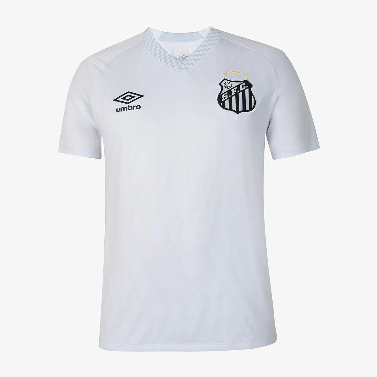 Camisa Santos Home 2025/26 - Versão Torcedor