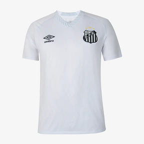 Camisa Santos Home 2025/26 - Versão Torcedor