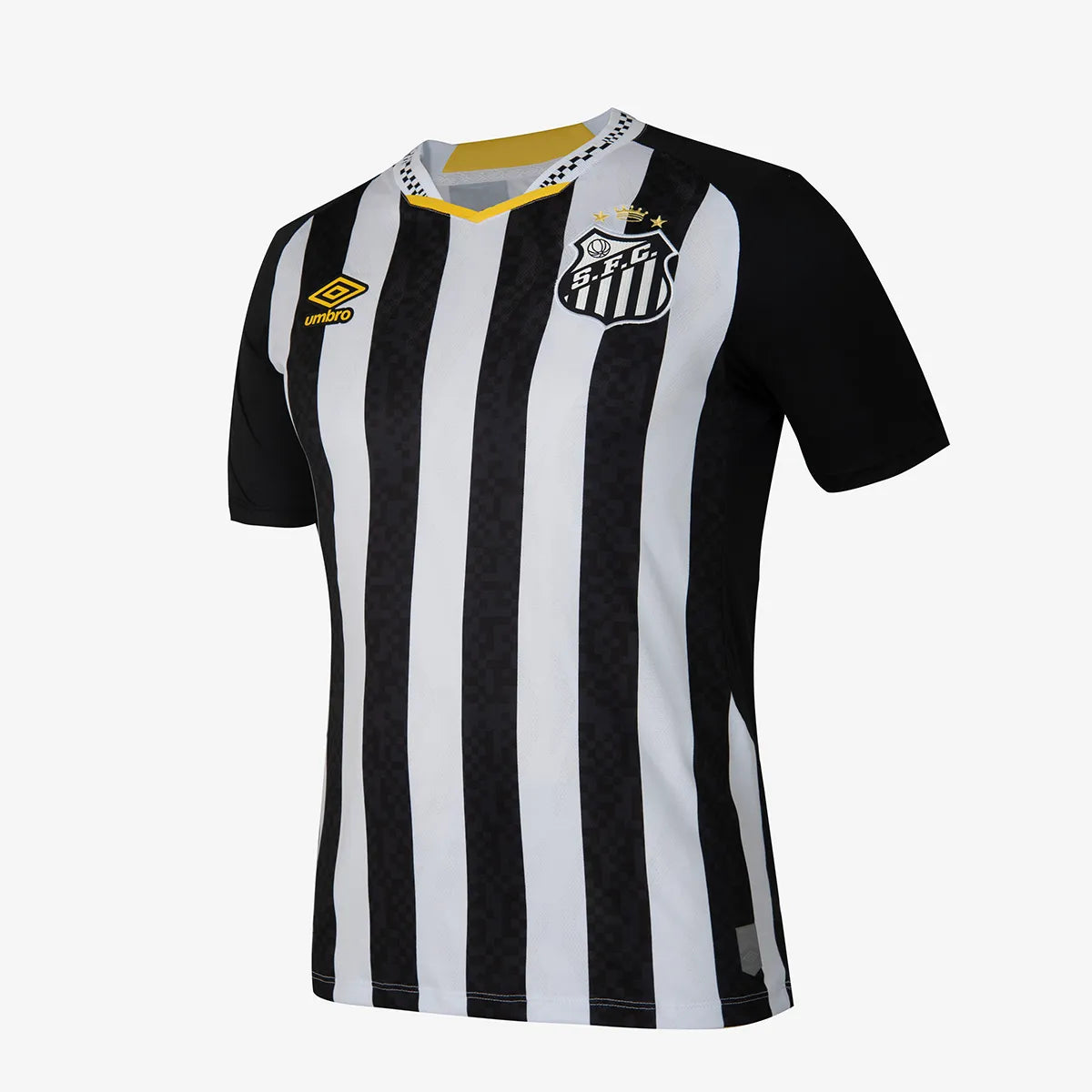 Camisa Santos II 2025/26 - Versão Torcedor