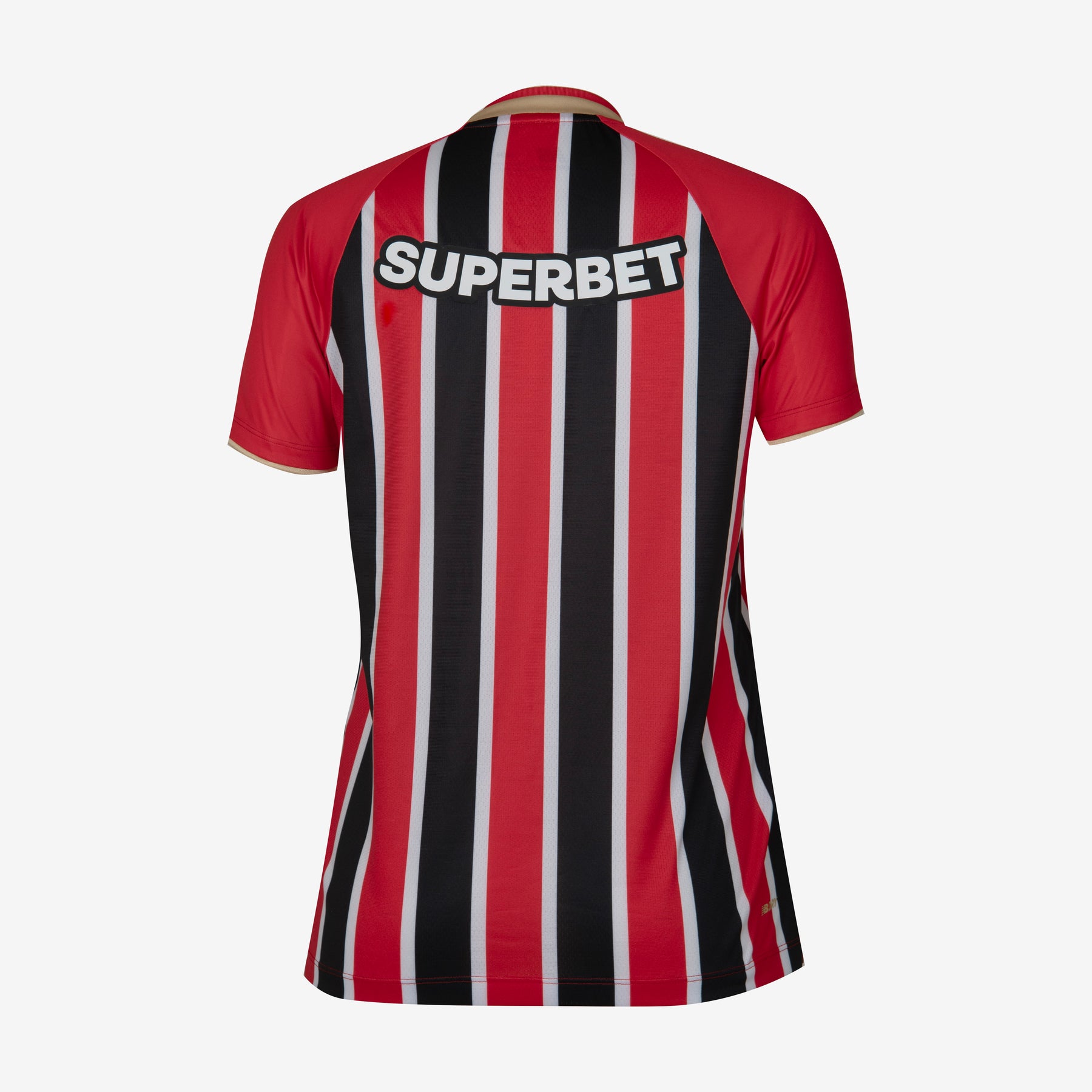 Camisa Feminina São Paulo II 2025/26