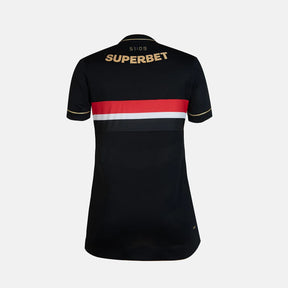 Camisa Feminina Comemorativa São Paulo 2025/26