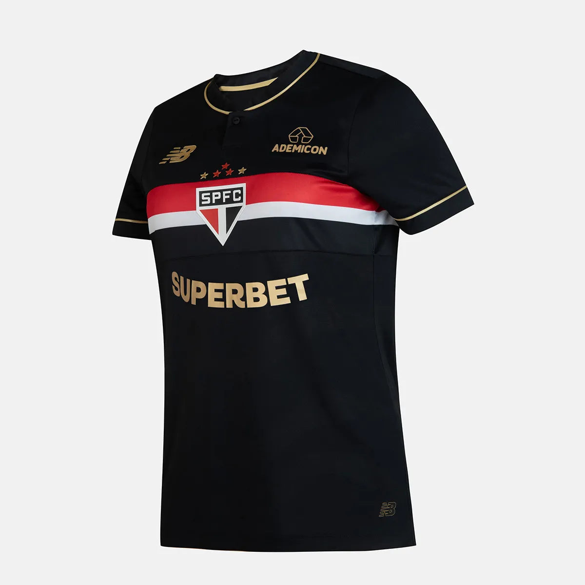 Camisa Feminina Comemorativa São Paulo 2025/26