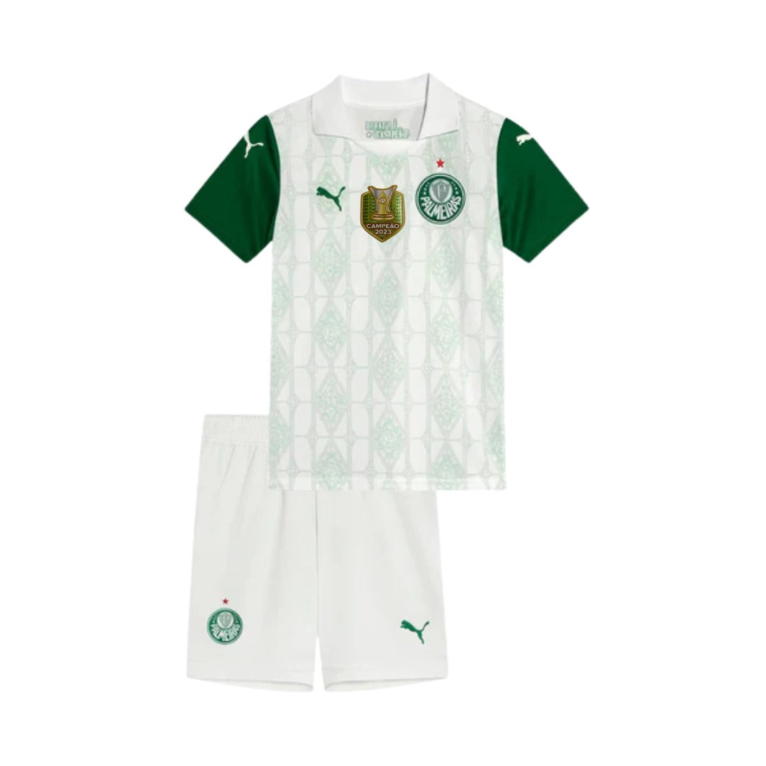 Kit Infantil Palmeiras 25/26 Away