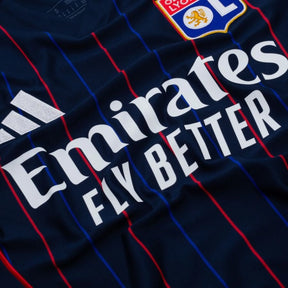 Camisa Lyon Away 2025/26 - Versão Torcedor