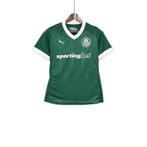Camisa Palmeiras 25/26 I Home - Feminina