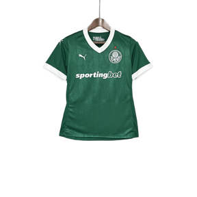 Camisa Palmeiras 25/26 I Home - Feminina