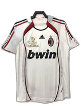 Camisa AC Milan 06/07 II Away - Versão Retrô