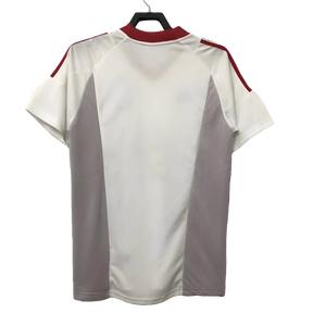 Camisa AC Milan 2002 II Away - Versão Retrô