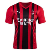 Camisa AC Milan 21/22 I Home - Versão Torcedor
