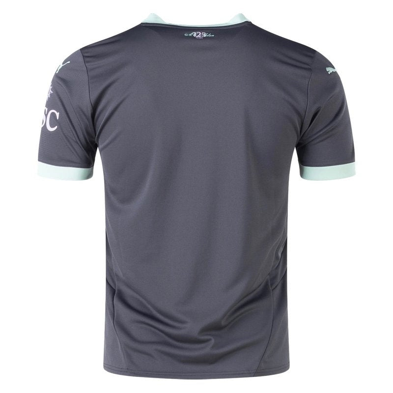 Camisa AC Milan 24/25 III Third - Versão Torcedor