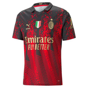 Camisa AC Milan Koche IV Fourth 22/23 - Versão Torcedor