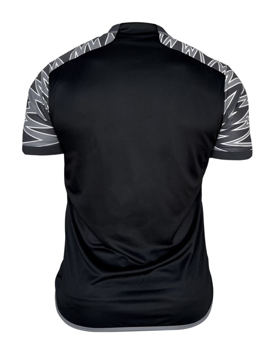 Camisa Atlético Mineiro 24/25 III Third - Todos os Patrocínios - Versão Torcedor