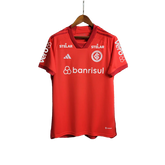Camisa Internacional 23/24 I Home - Todos os Patrocínios - Versão Torcedor