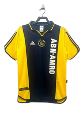Camisa Ajax 00/01 II Away - Versão Retrô
