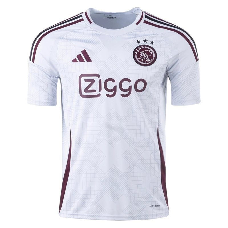 Camisa Ajax 24/25 III Third - Versão Torcedor