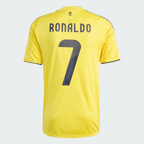 Camisa Al Nassr Home 2025/26 - Versão Torcedor