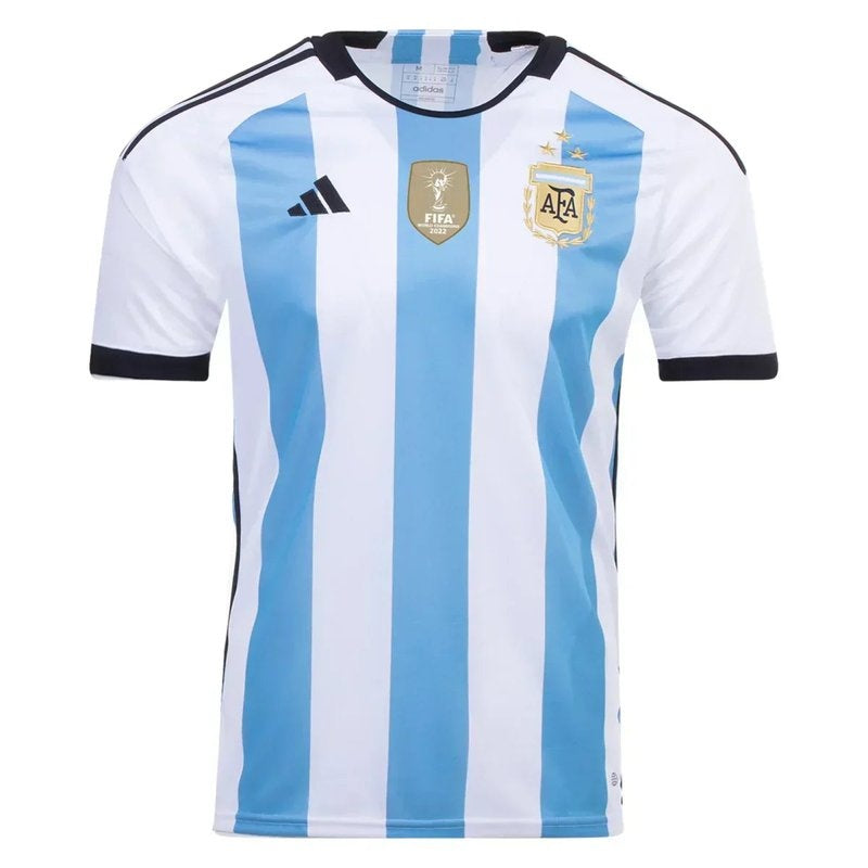 Camisa Argentina 22/23 I Home - Versão Jogador
