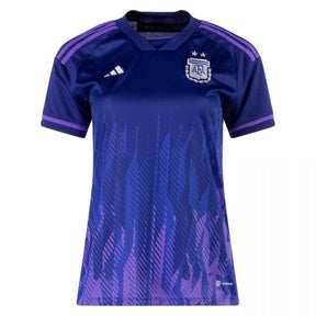 Camisa Argentina 22/23 II Away - Feminina